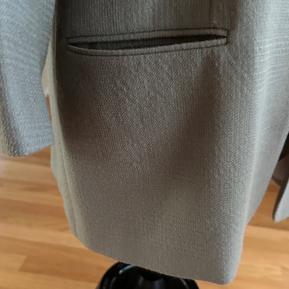 Vintage Renlyn New York 3 Piece Wool Suit Size 10 - Picture 5 of 15